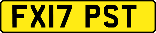 FX17PST