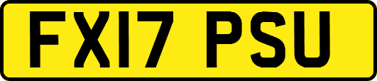 FX17PSU