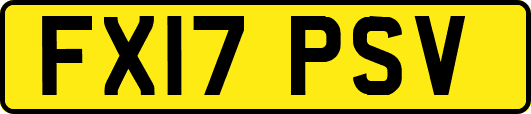 FX17PSV