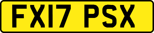 FX17PSX
