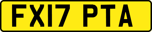 FX17PTA