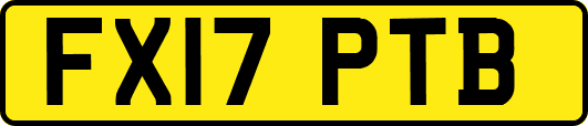 FX17PTB