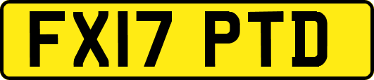 FX17PTD