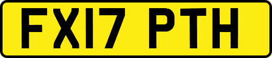 FX17PTH
