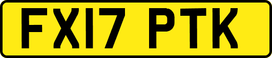 FX17PTK
