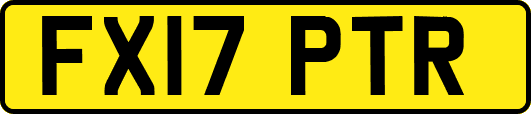 FX17PTR