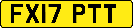 FX17PTT