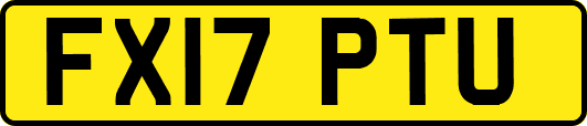 FX17PTU