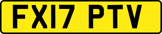 FX17PTV