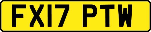 FX17PTW