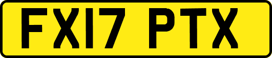 FX17PTX