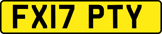 FX17PTY