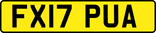 FX17PUA