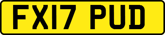 FX17PUD
