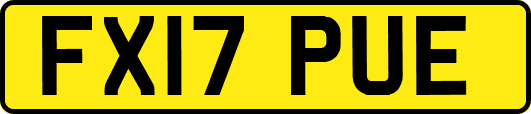 FX17PUE