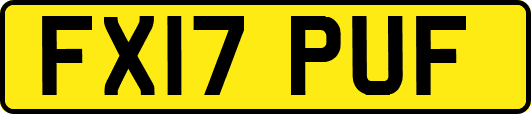 FX17PUF