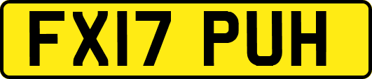 FX17PUH