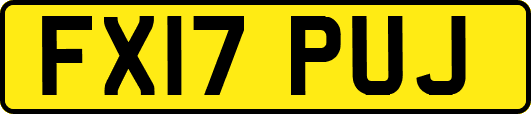 FX17PUJ