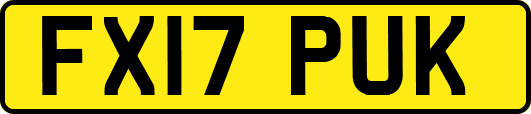 FX17PUK