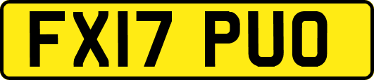 FX17PUO