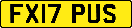 FX17PUS