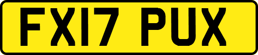 FX17PUX