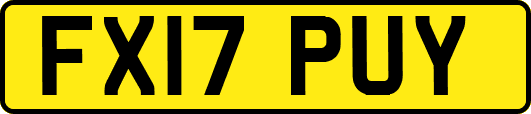 FX17PUY