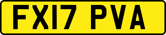 FX17PVA