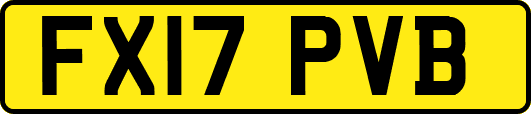 FX17PVB