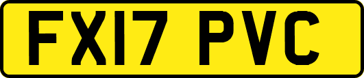 FX17PVC