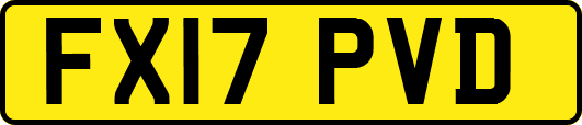 FX17PVD