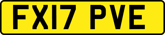 FX17PVE