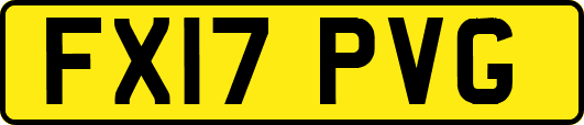 FX17PVG