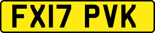 FX17PVK