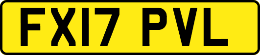 FX17PVL