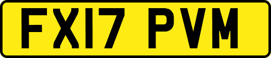 FX17PVM