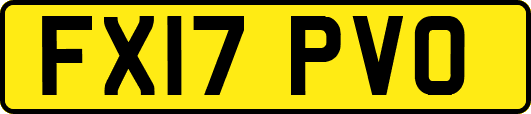 FX17PVO