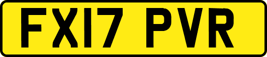 FX17PVR