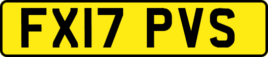 FX17PVS