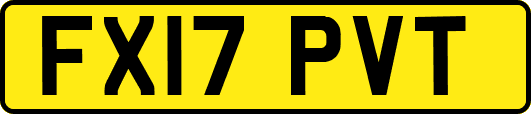 FX17PVT