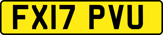 FX17PVU