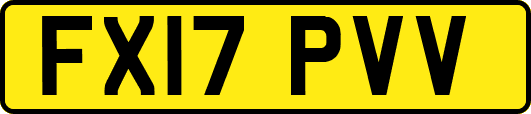 FX17PVV