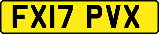 FX17PVX
