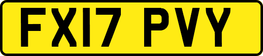 FX17PVY