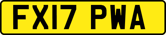 FX17PWA