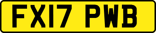 FX17PWB