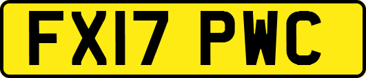 FX17PWC