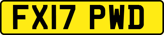 FX17PWD
