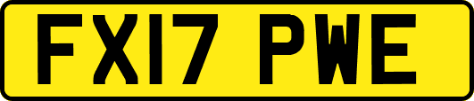 FX17PWE