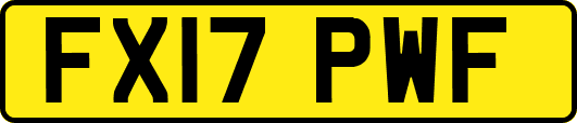 FX17PWF